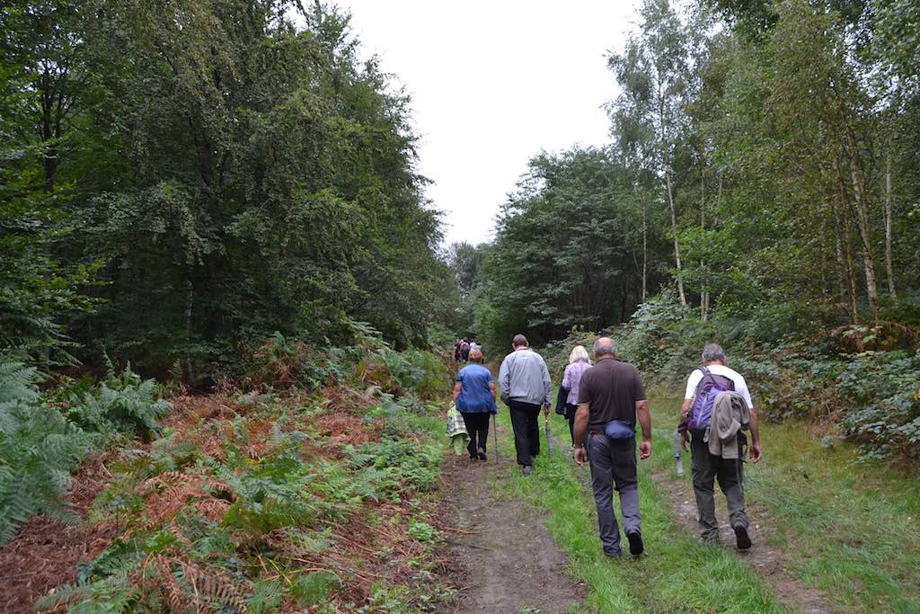 Marche 11 septembre 2016