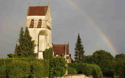 Histoire de l’église de Saint-Étienne : visite découverte